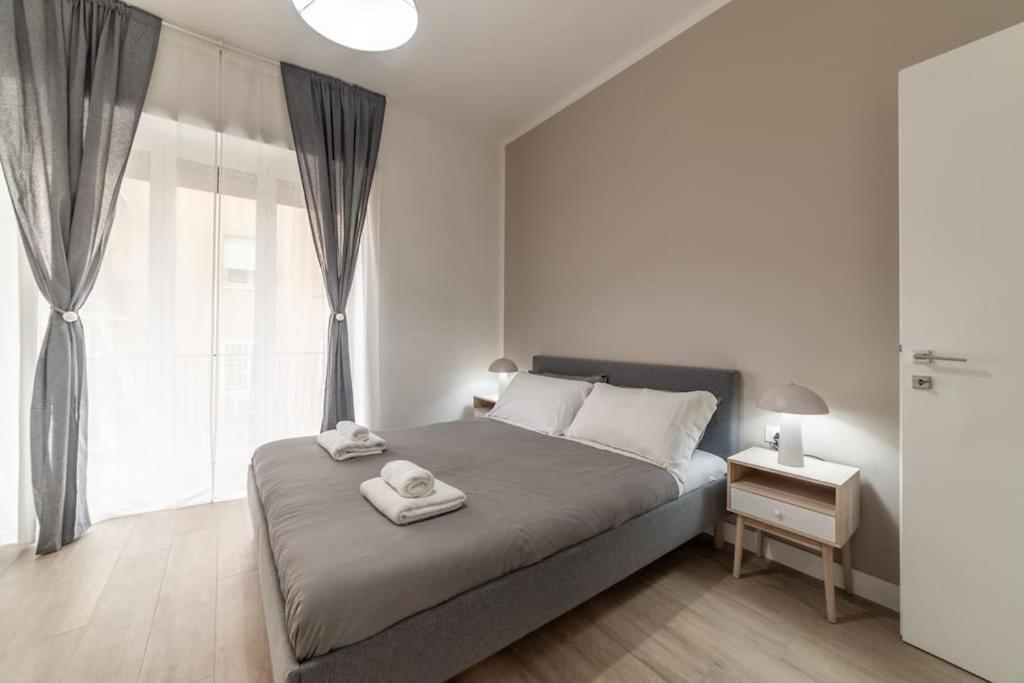 Apartment Domus 124, Elegant Comfort With Parking
