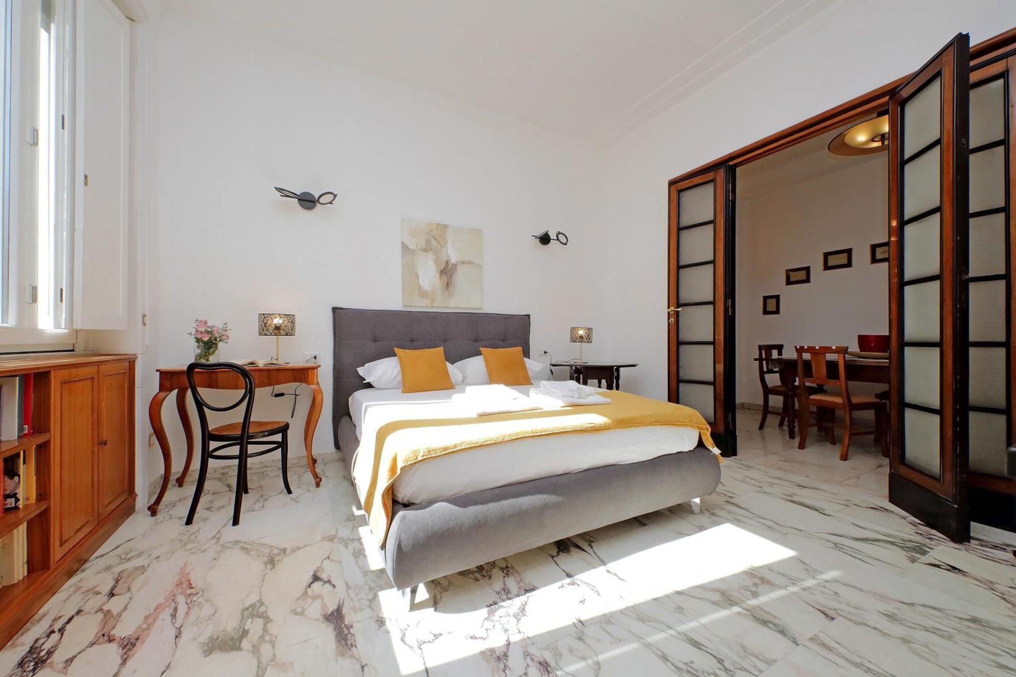 4bnb - Spacious Gracchi Apartment