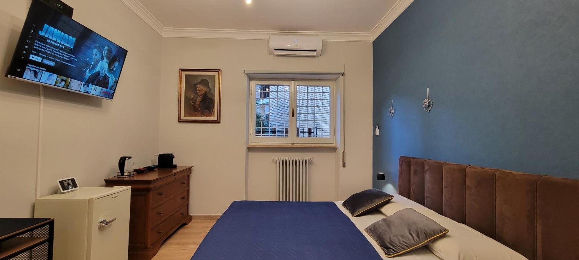 Bed & Breakfast And Comfort Rome
