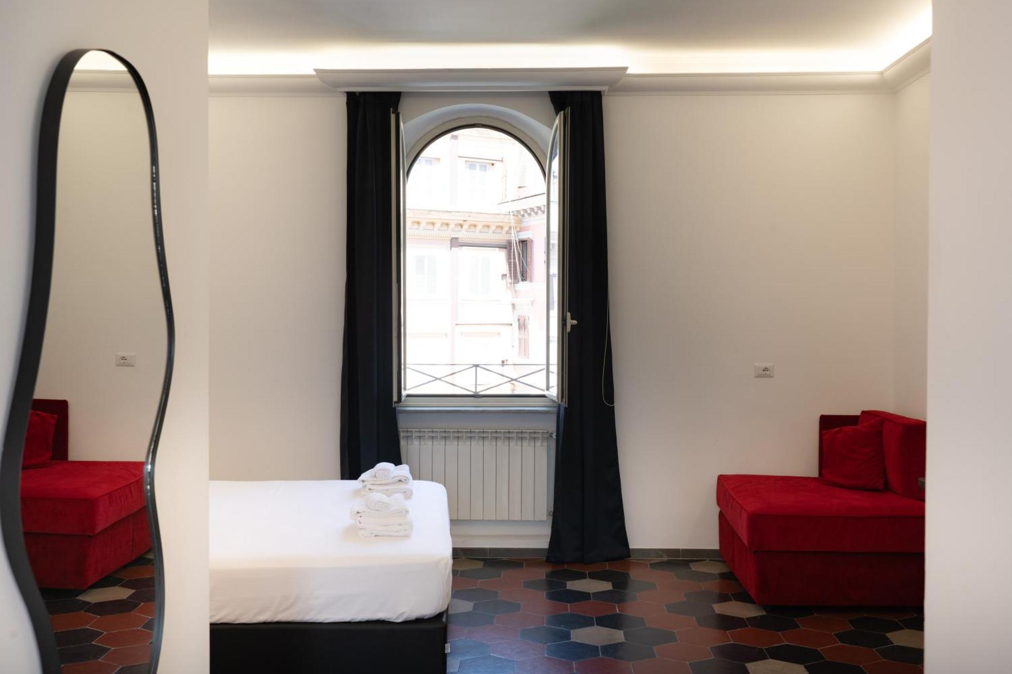 Bed & Breakfast Urbe Colosseo Rome