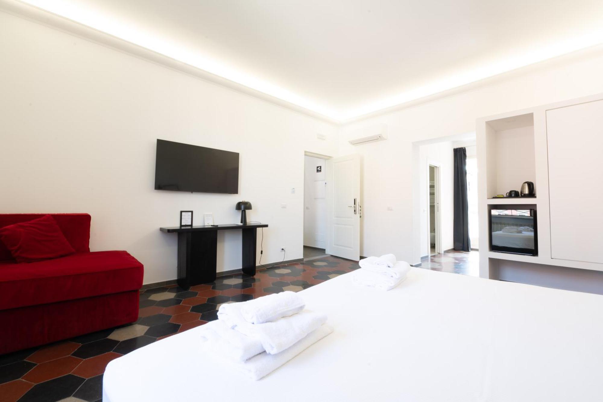 Bed & Breakfast Urbe Colosseo Rome