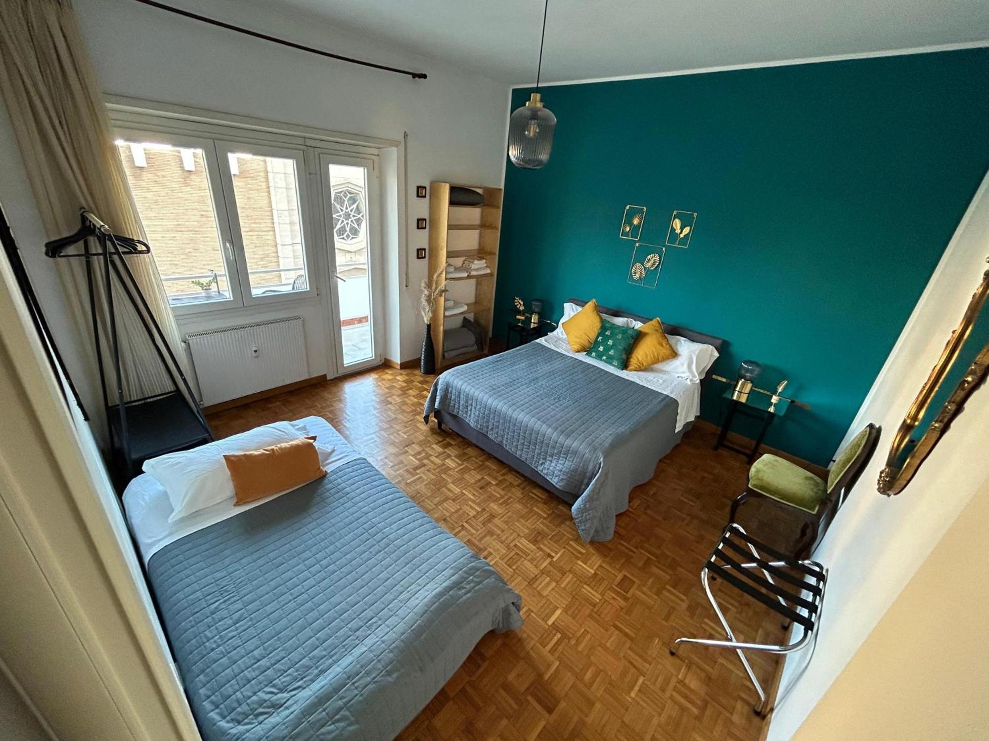 Bernadette Apartment *