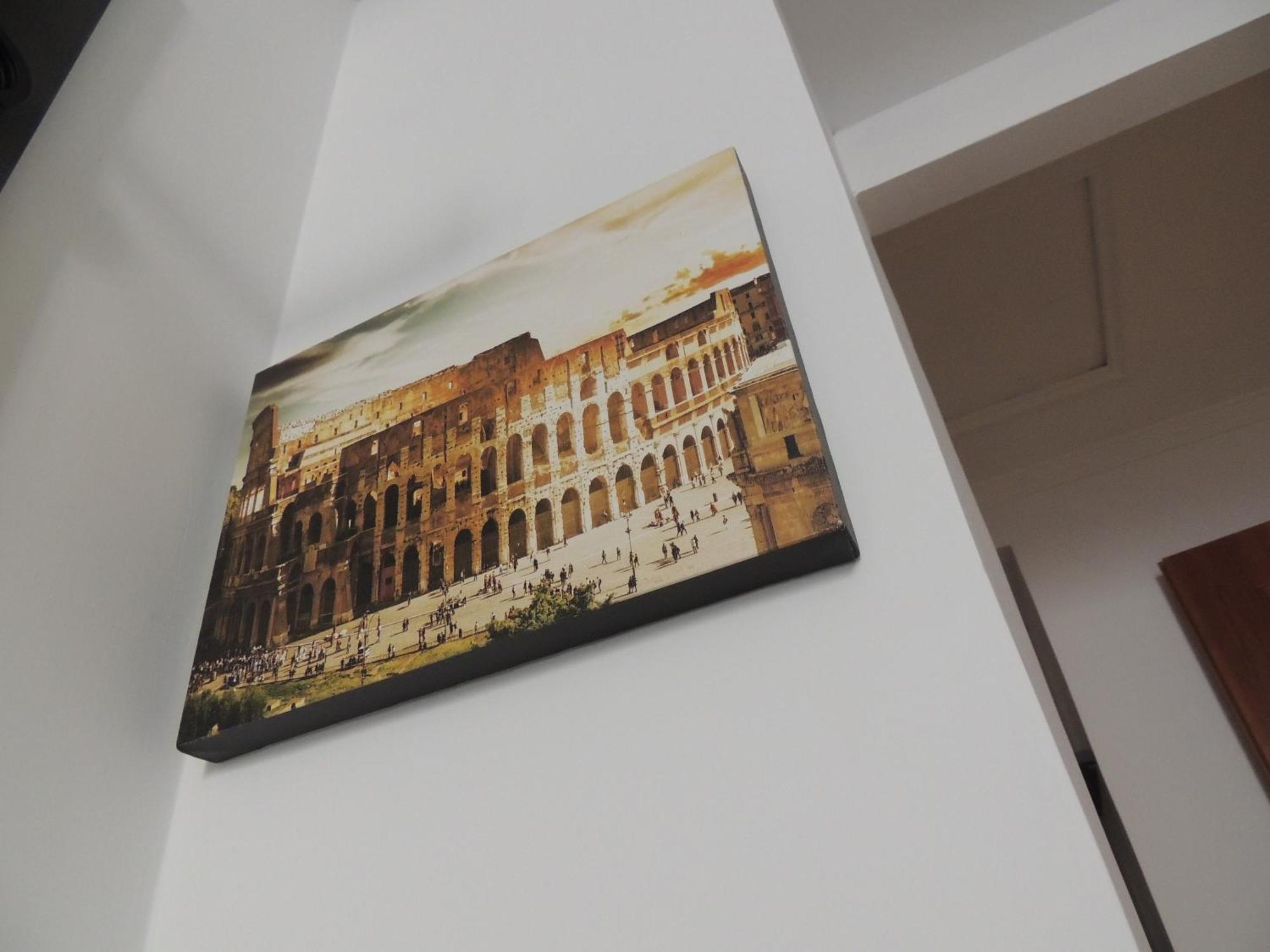 Guest house Madonna Della Neve Rome