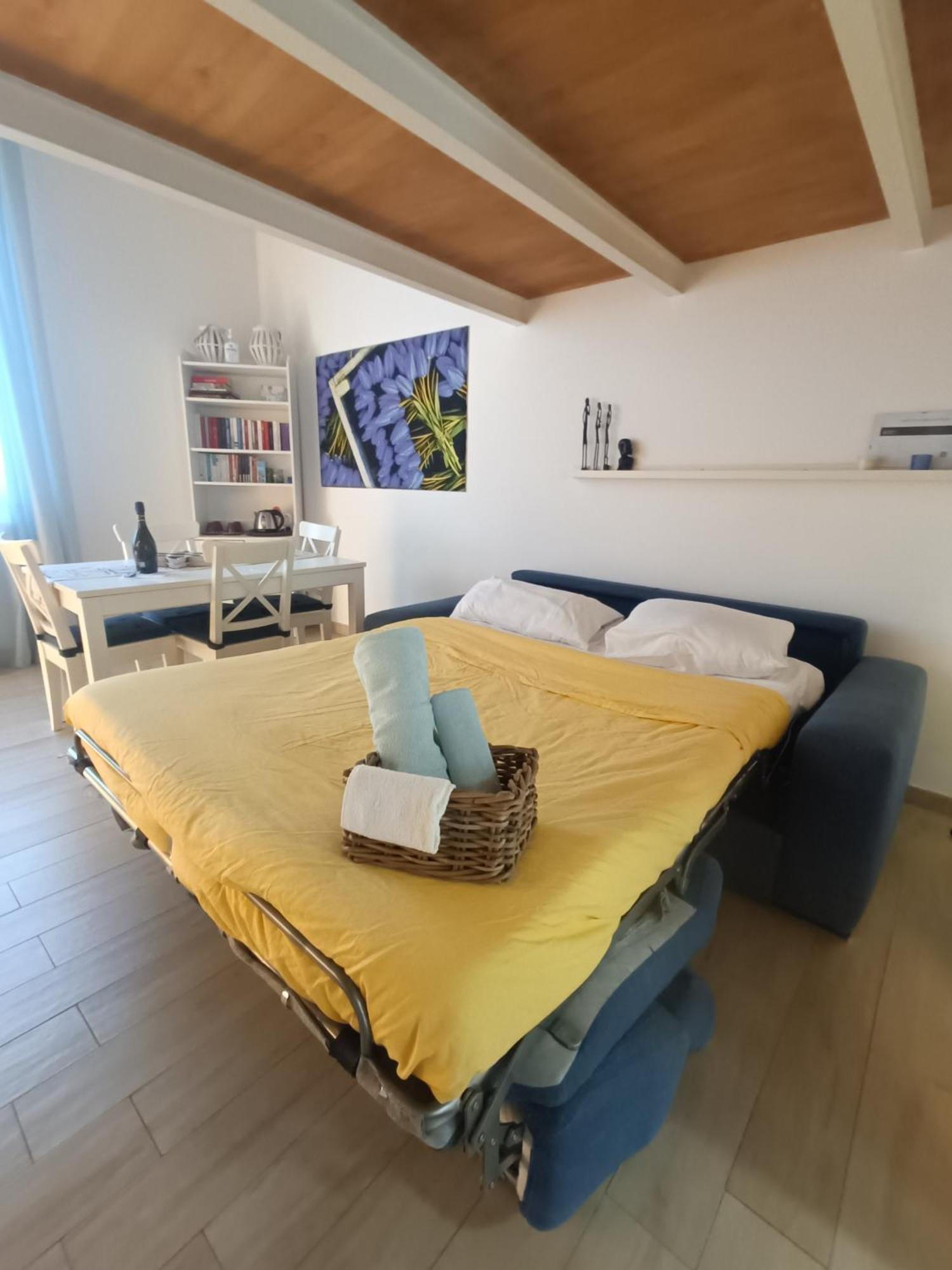 Trastevere In Loft Appartamento