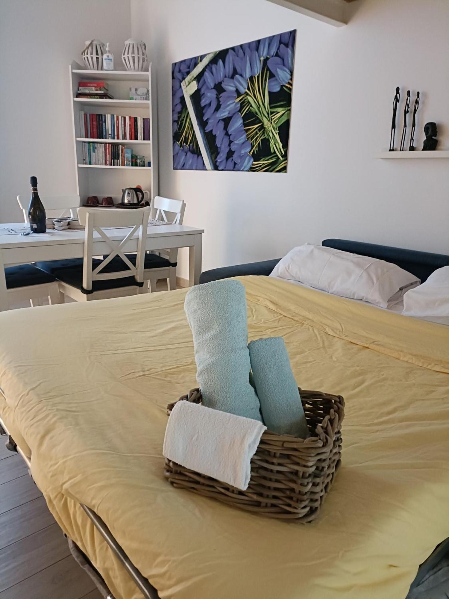 Appartamento Trastevere In Loft Roma