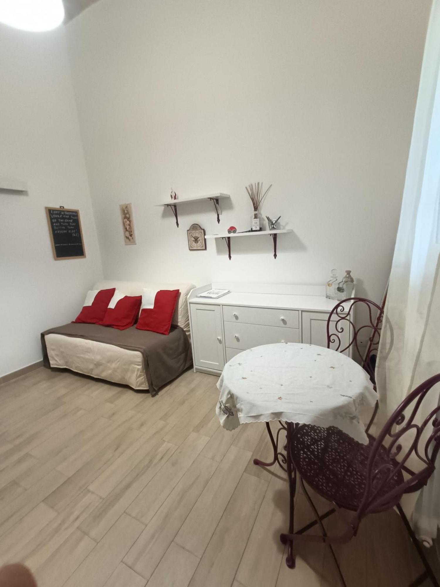 Trastevere In Loft *
