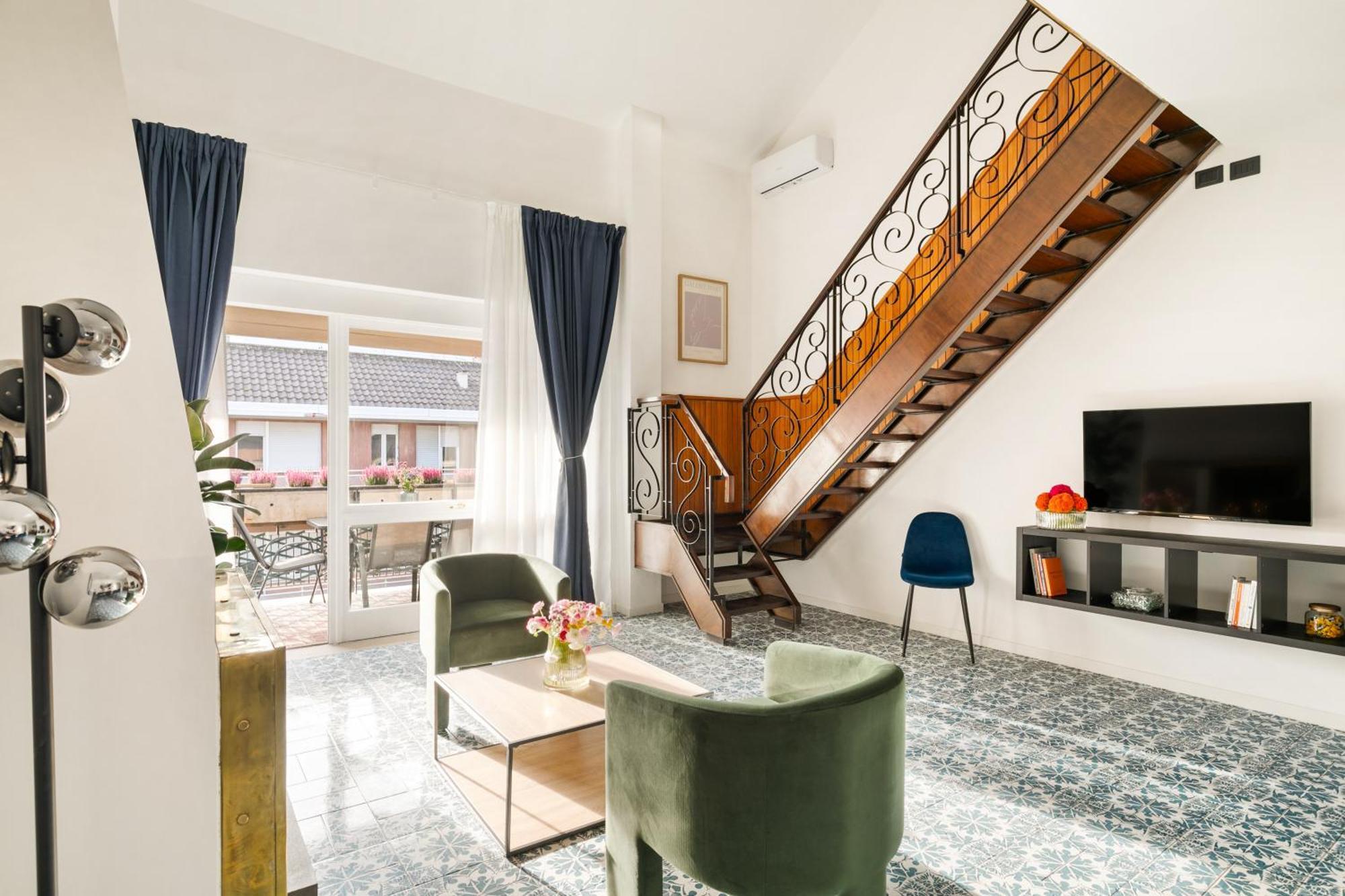 Olimpia Boutique Appartamento Roma