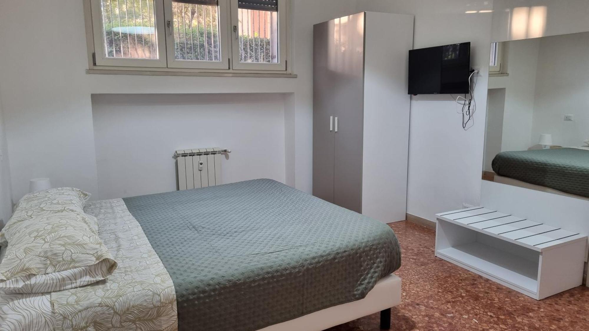 Bam Bam Tiburtina Guest house *