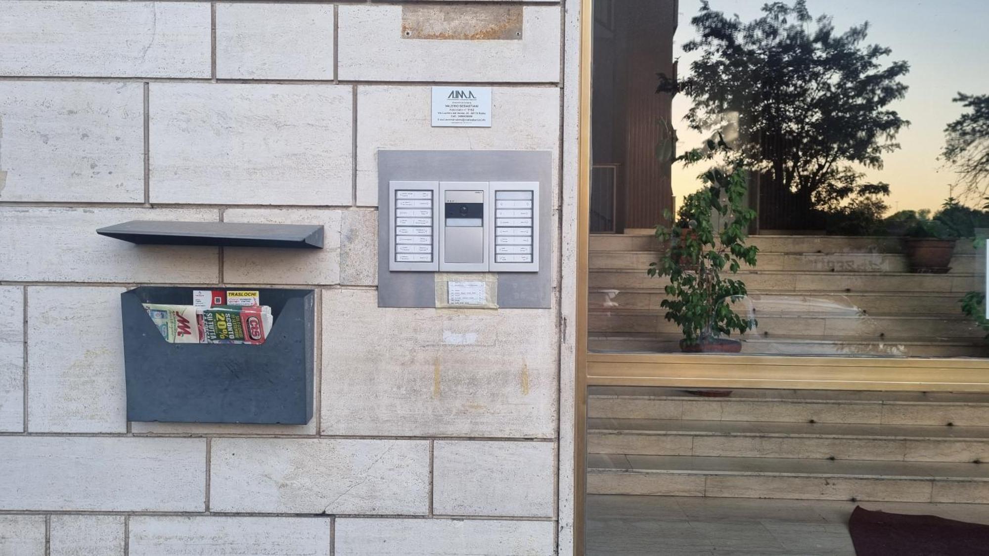 Bam Bam Tiburtina Guest house