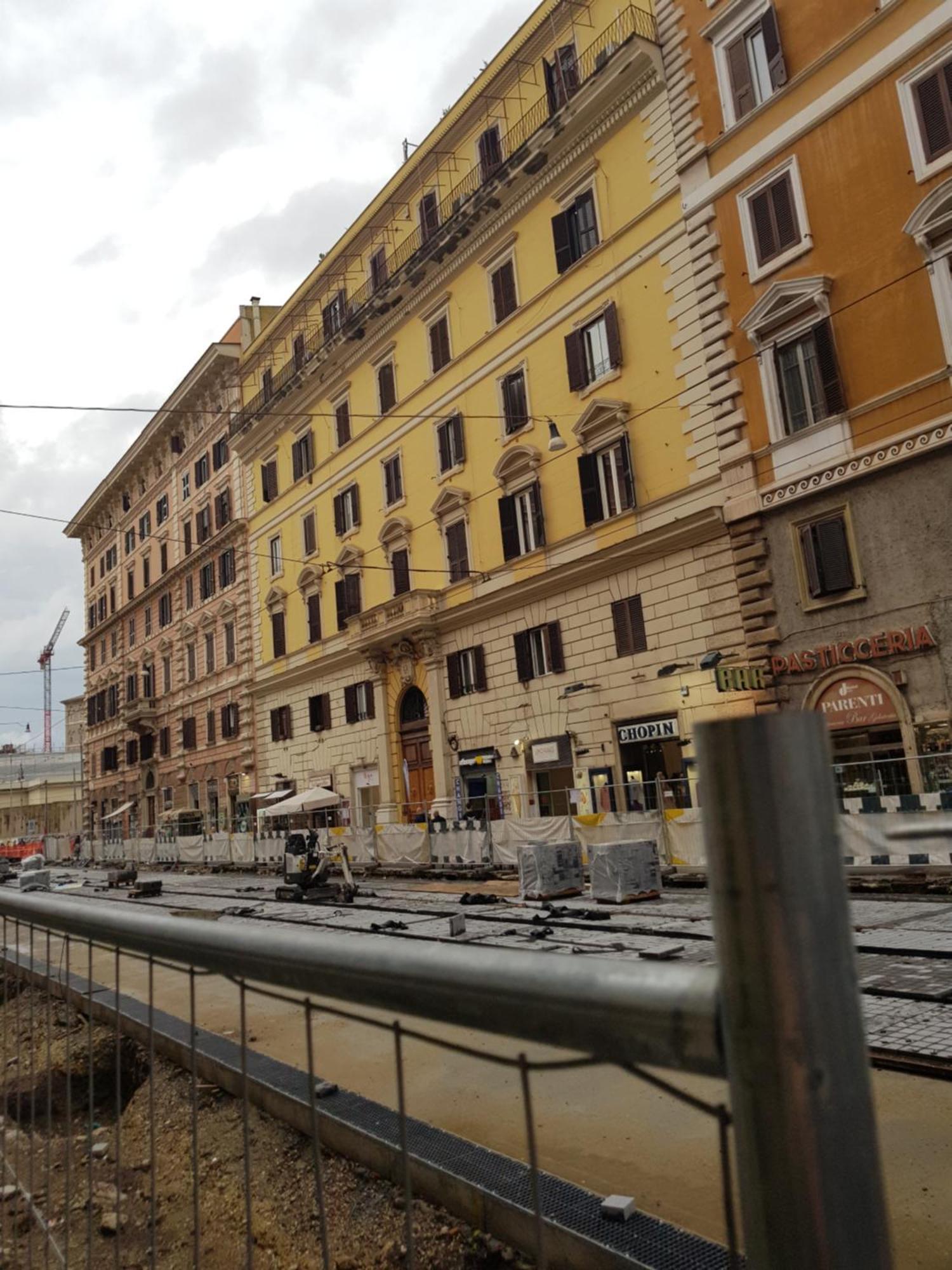 Appartamento Francesco Central *