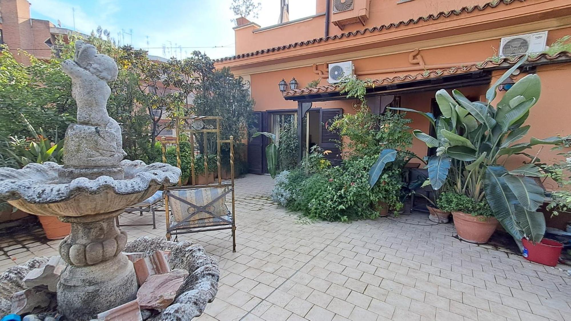 Apartment Luxury Trastevere Terrace *