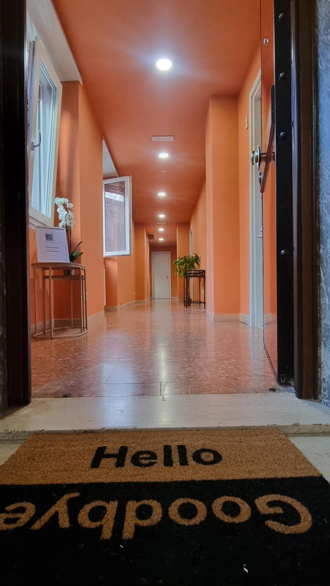 Bam Bam Tiburtina Guest house