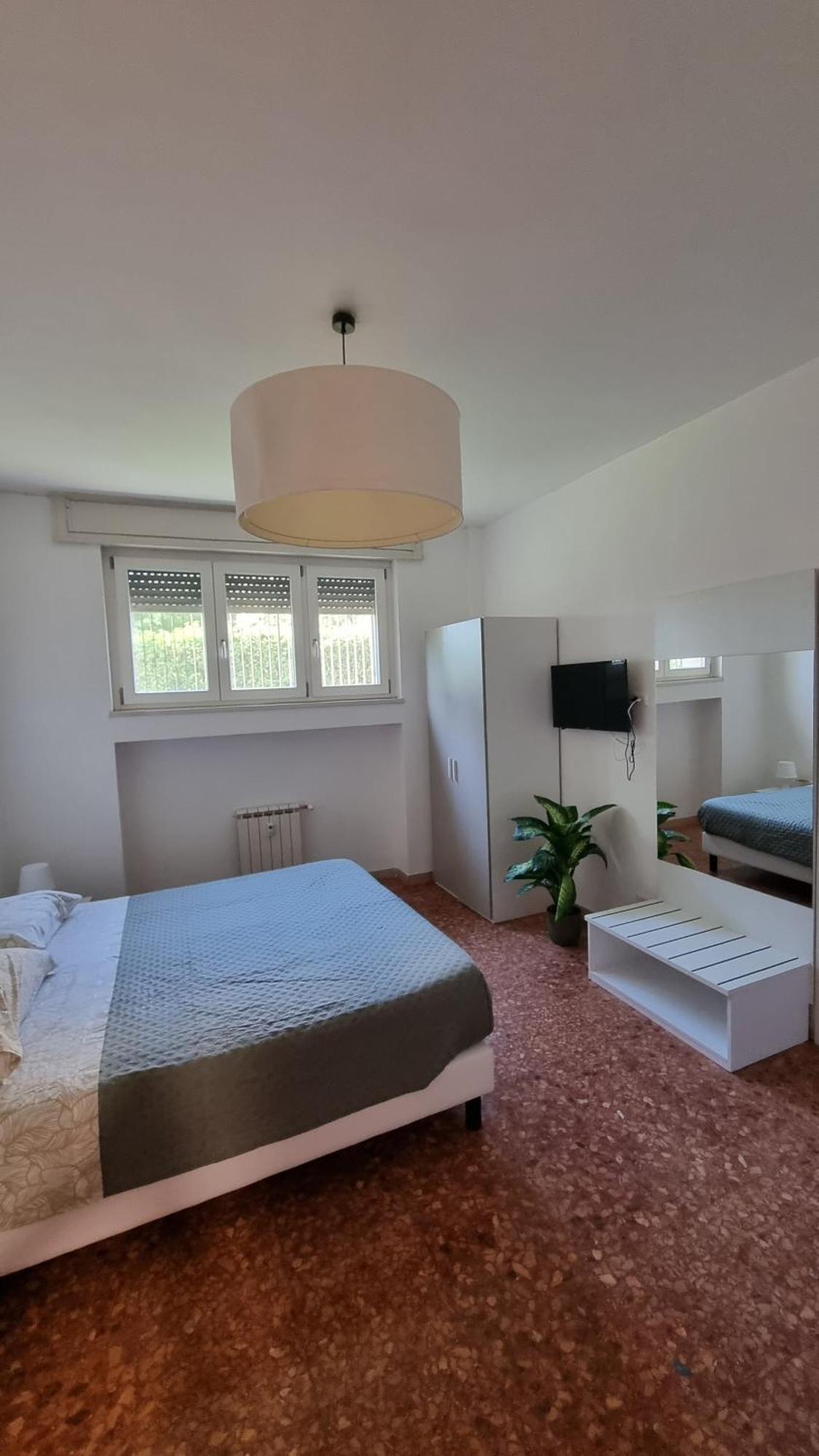 Bam Bam Tiburtina Guest house Rome