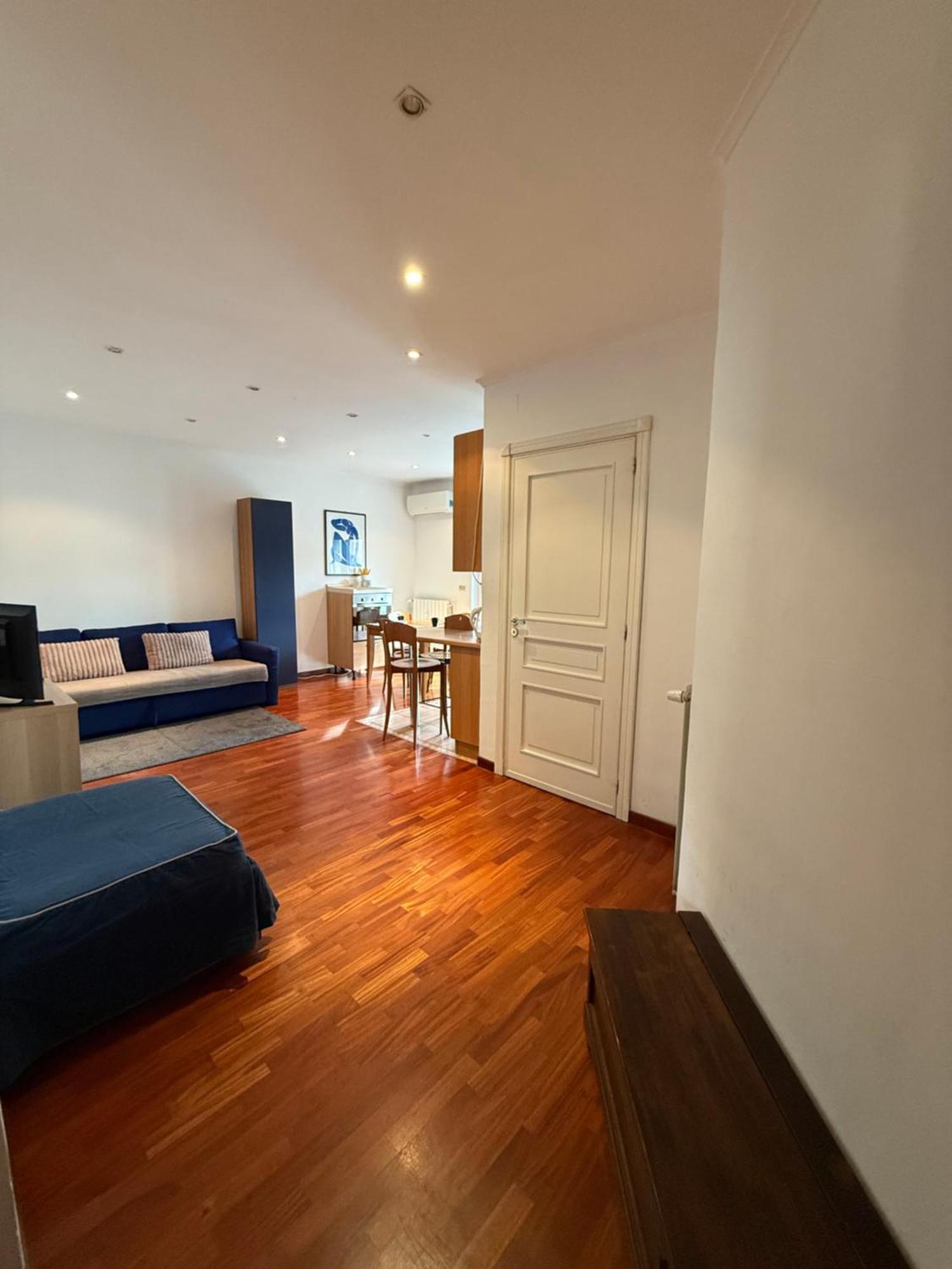 Of Joy - Vatican Apartment
