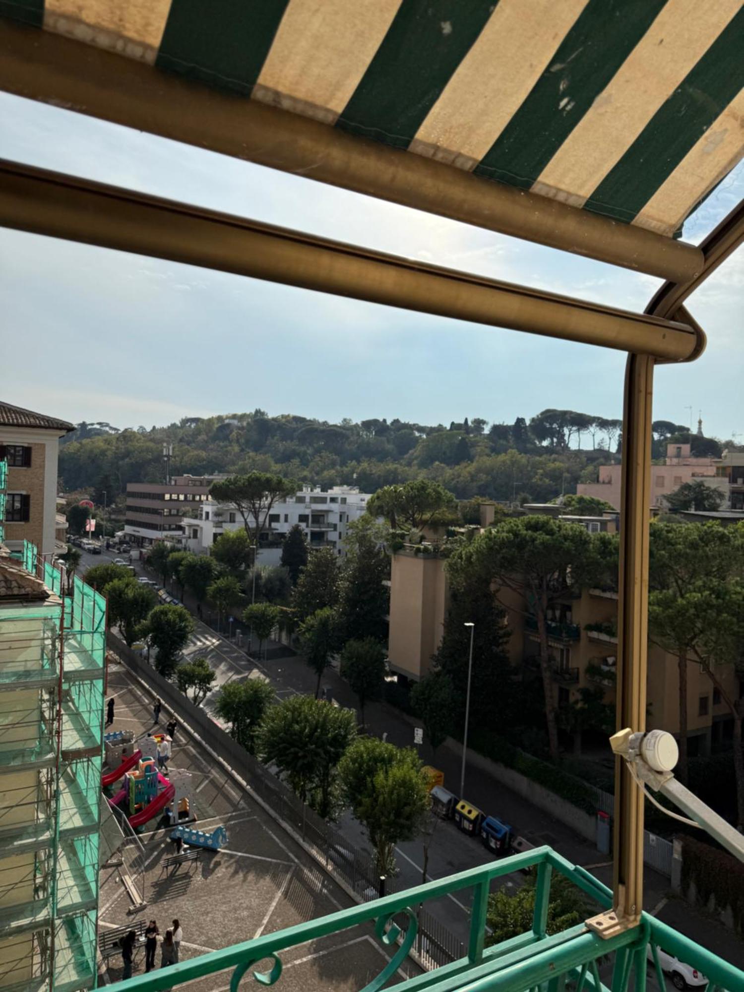Of Joy - Vatican Apartment Rome
