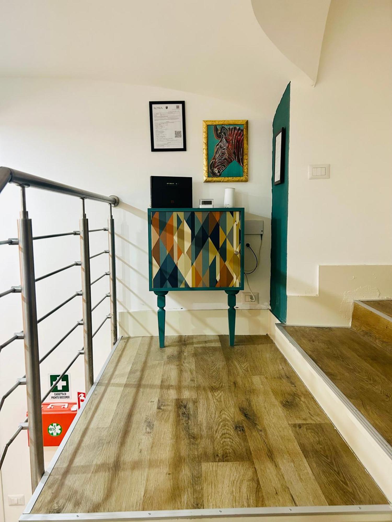 Guest house Boiardo Art House *