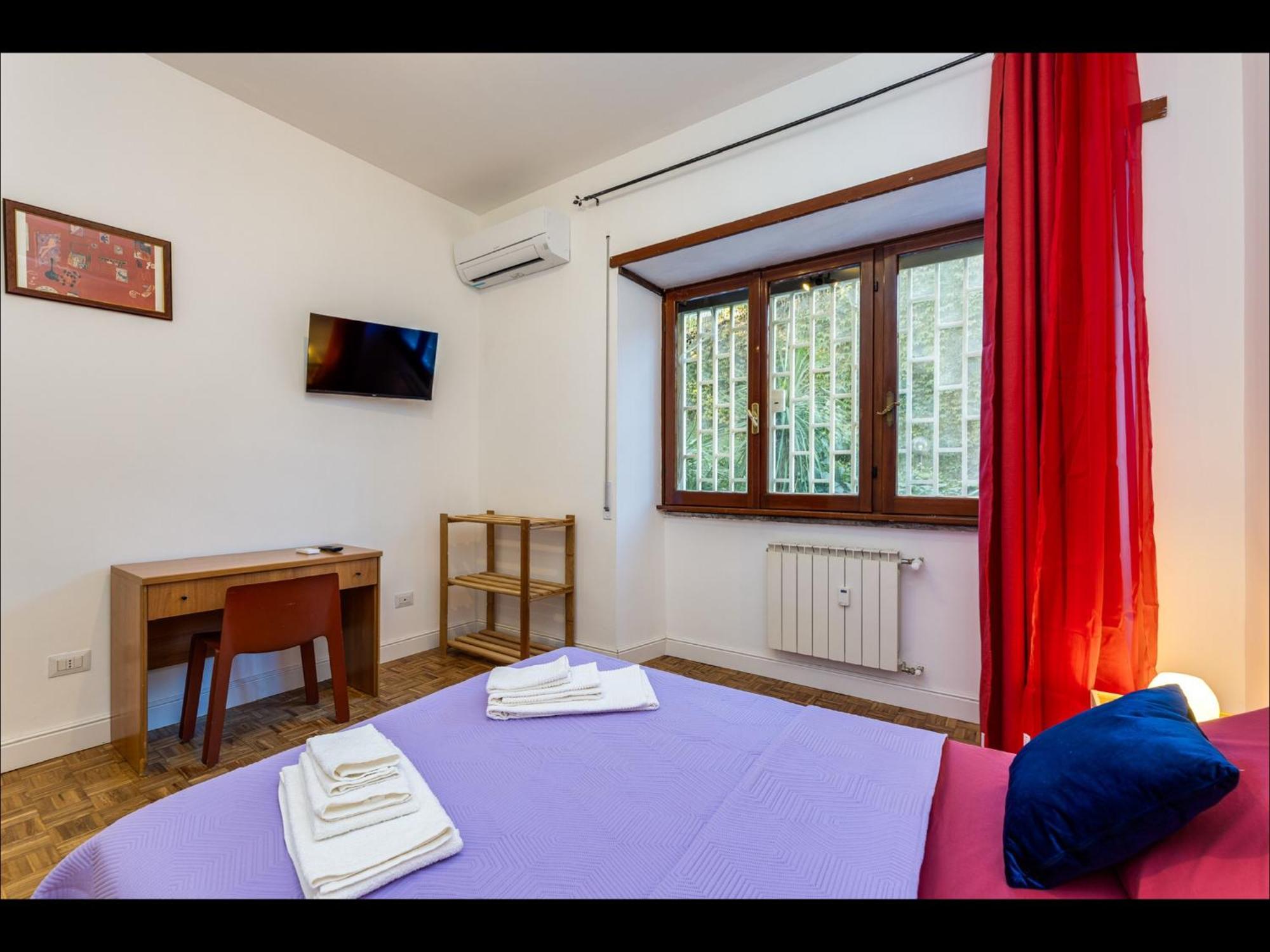 L Aroma Antica Guest house Rome