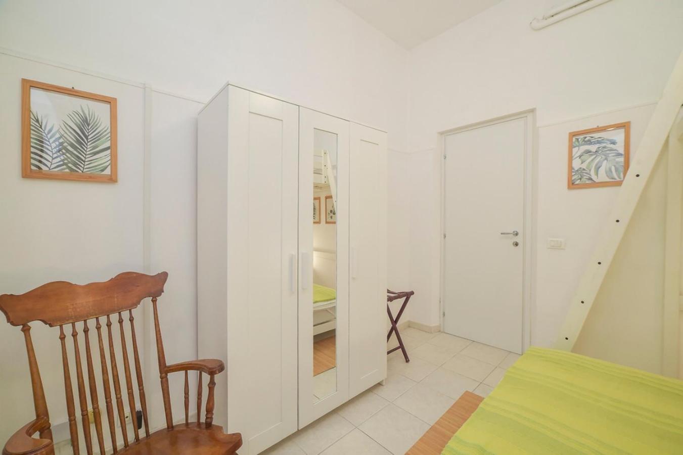 Lucia Ponte Milvio Apartment
