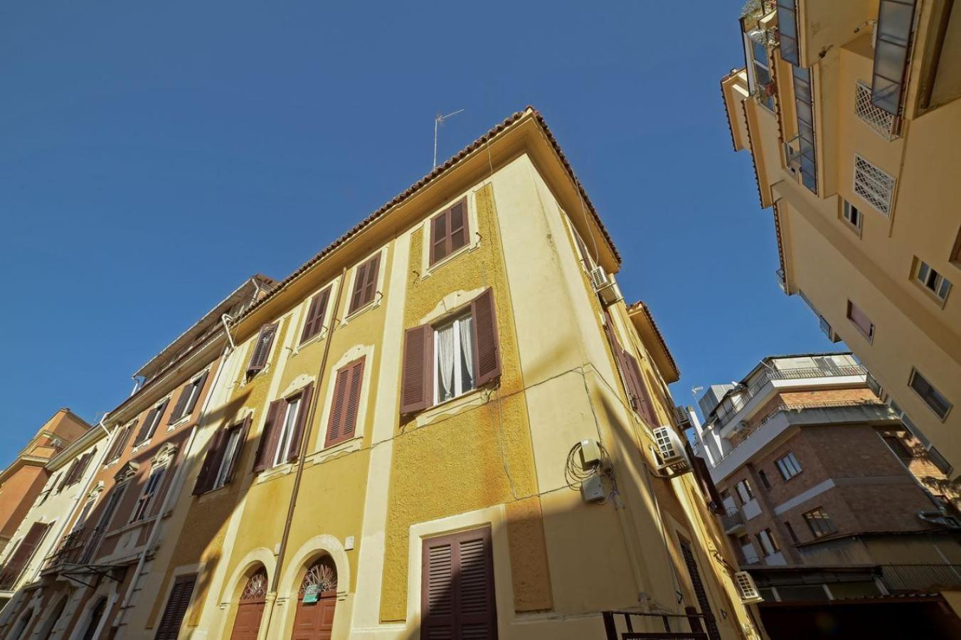 Lucia Ponte Milvio Apartment Rome