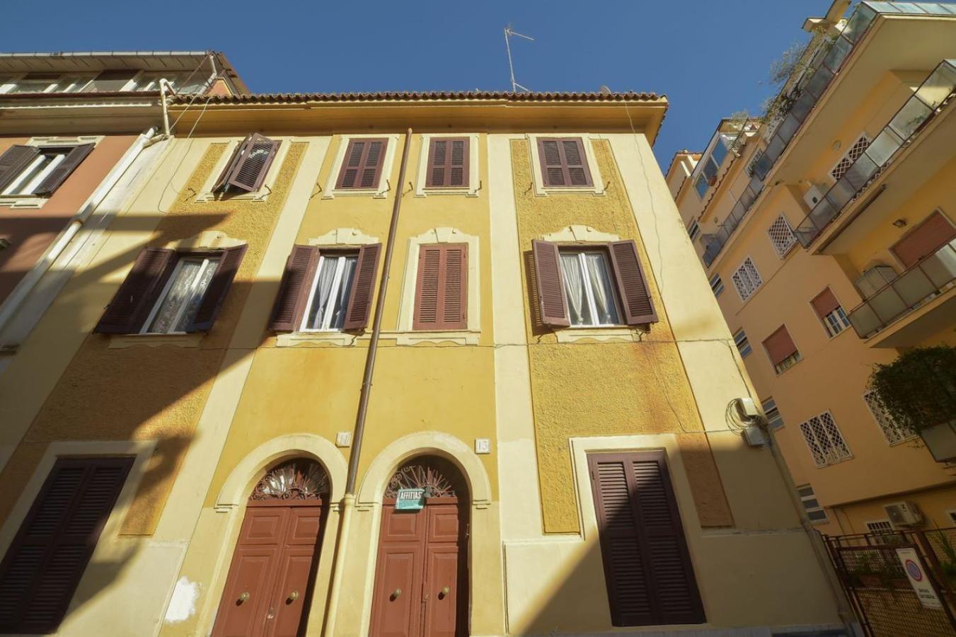 Lucia Ponte Milvio Apartment Rome