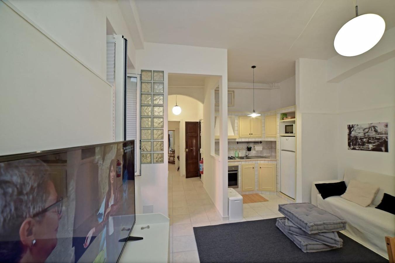 Apartment Lucia Ponte Milvio
