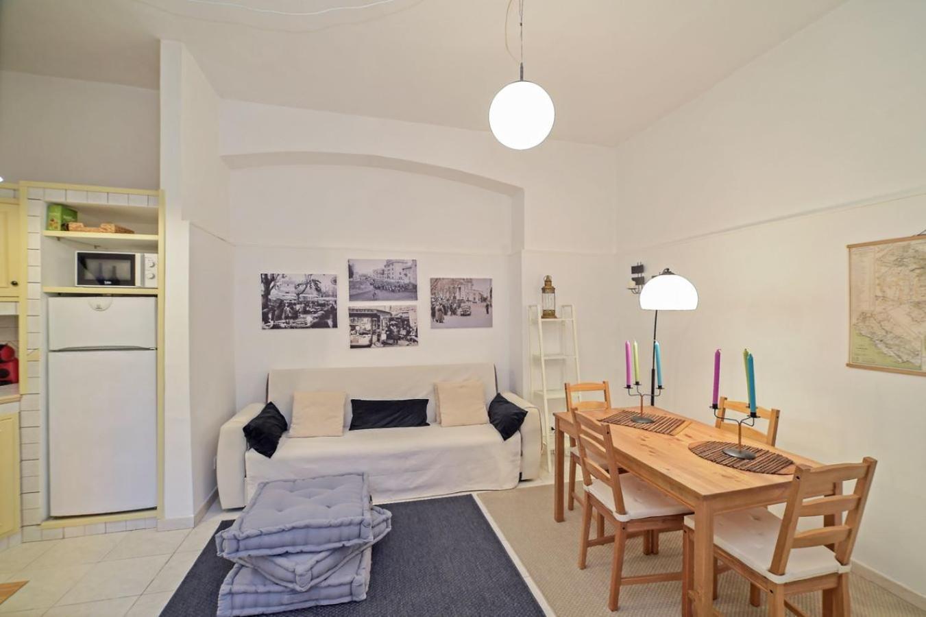 Lucia Ponte Milvio Apartment Rome