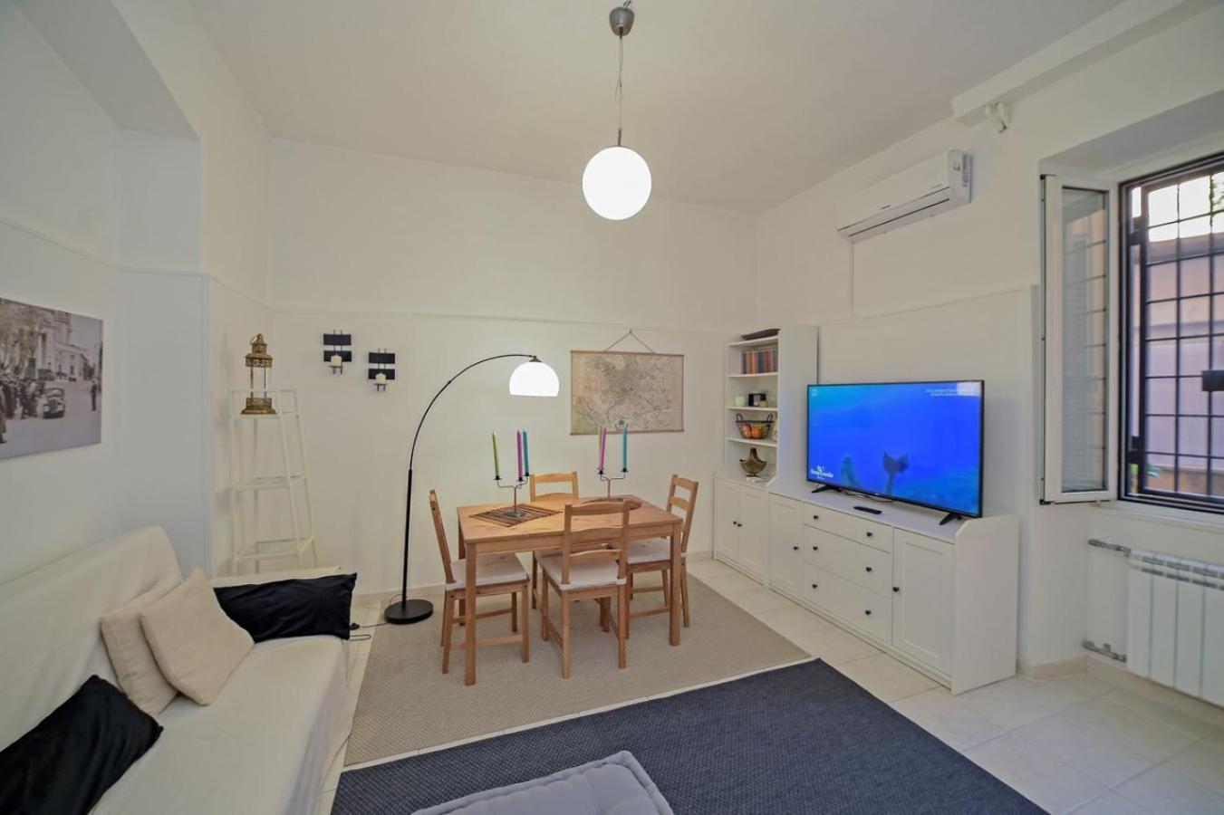 Apartment Lucia Ponte Milvio Rome