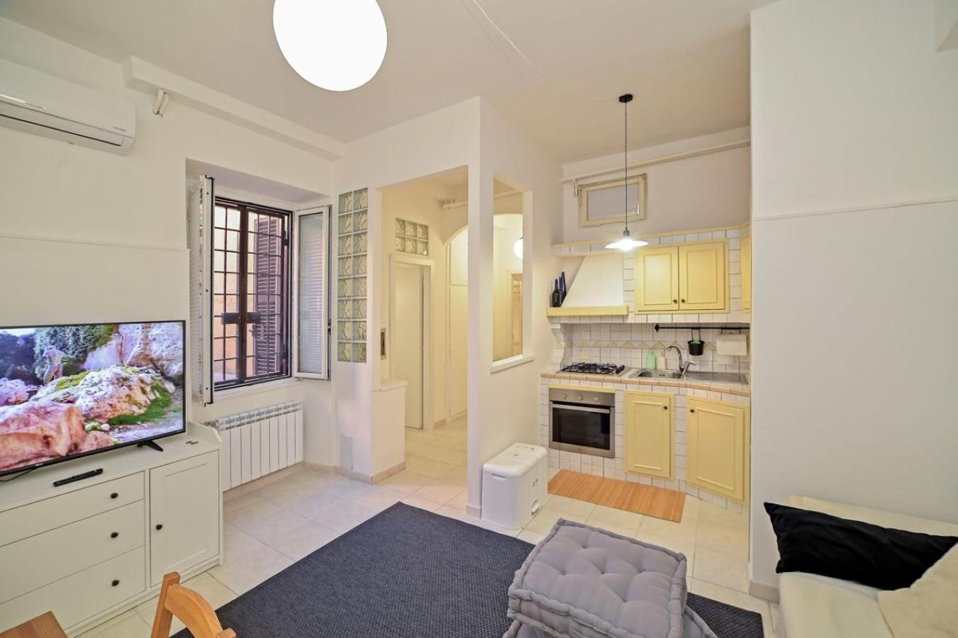 Apartment Lucia Ponte Milvio Rome