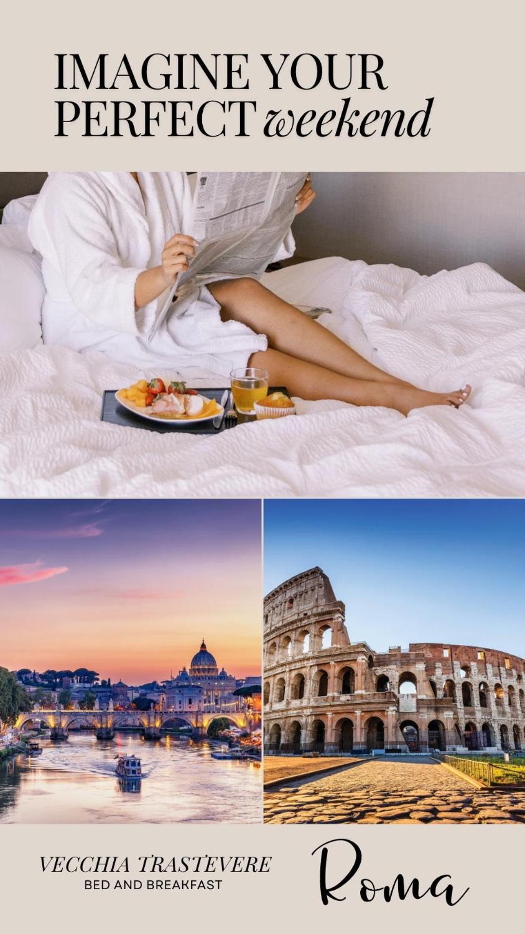 Bed & Breakfast Vecchia Trastevere