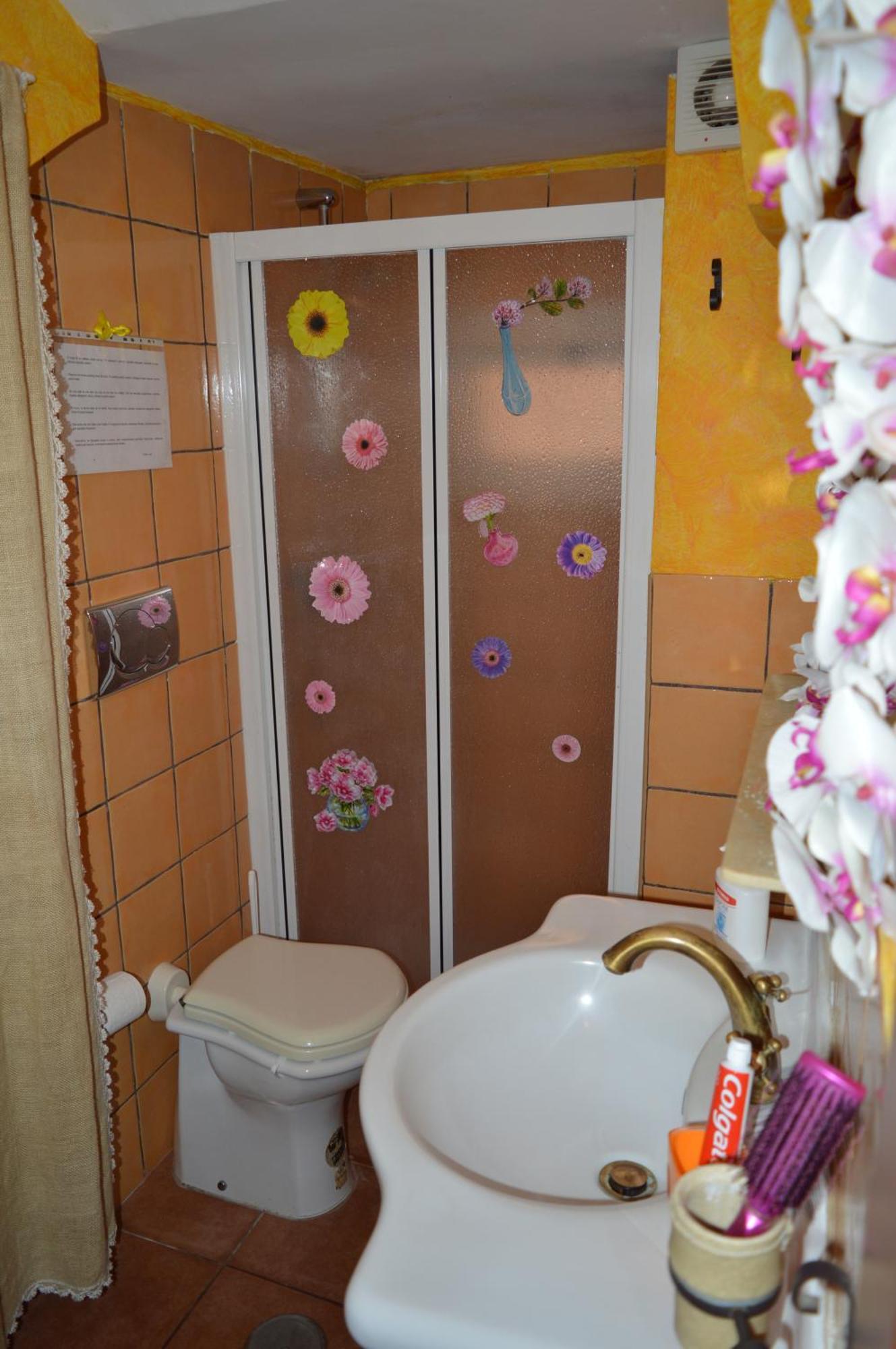 La Casetta Gialla Di Edoardo Apartment