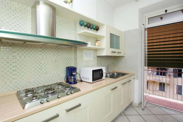 Modi Apartment Rome