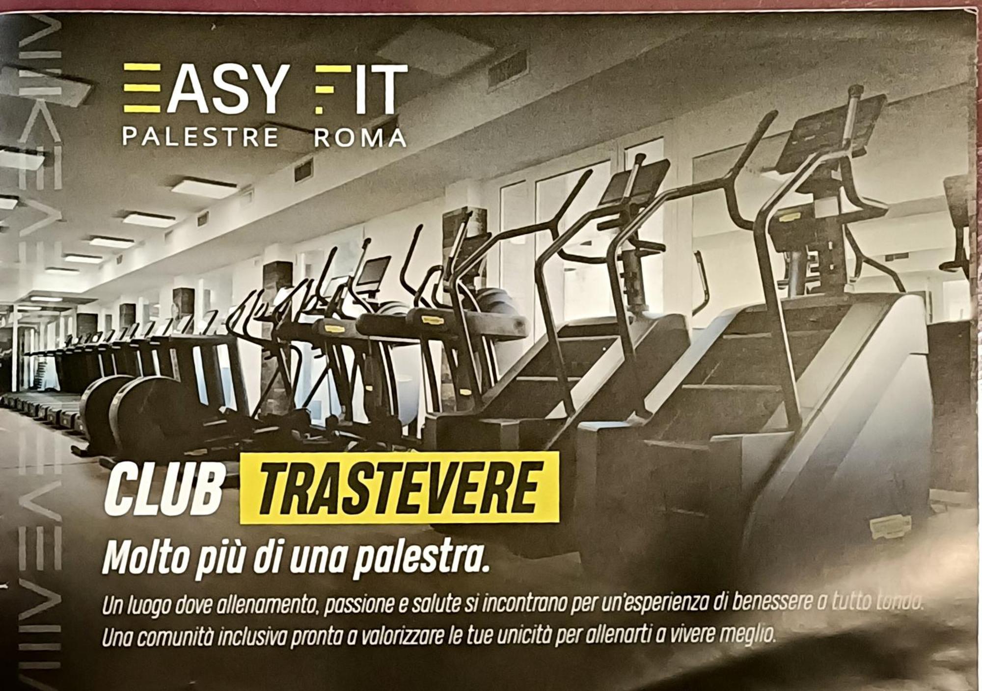 Appartamento Trastevere In Loft *
