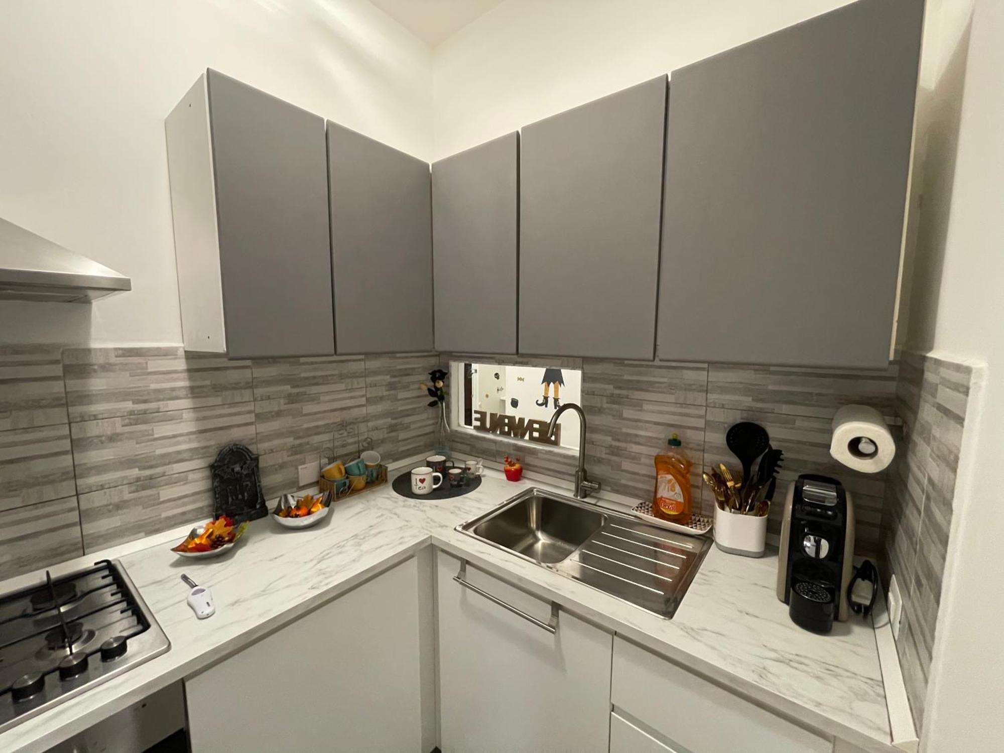 Apartment Smart - Trilocale Con Parcheggio Privato