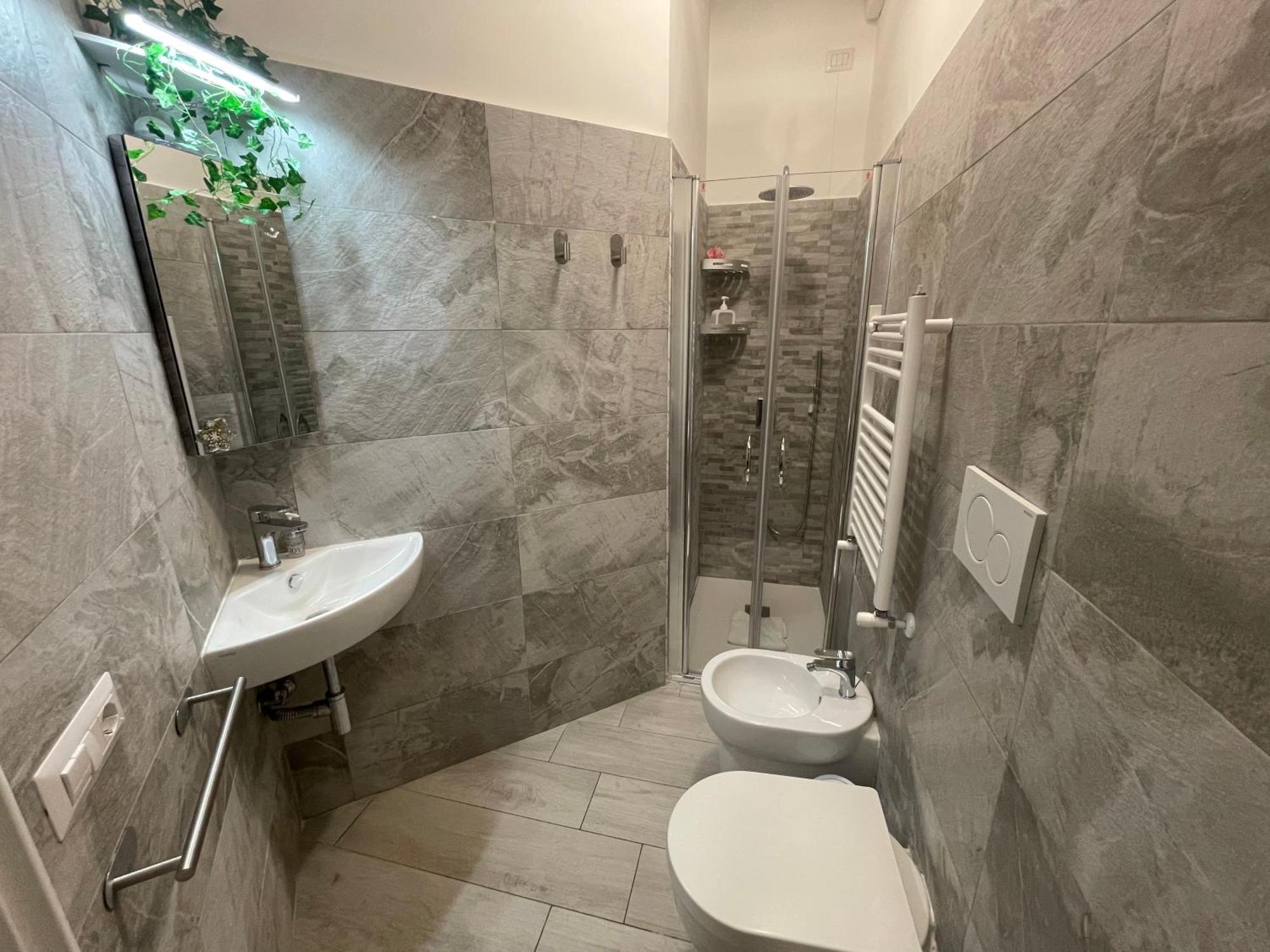 Smart - Trilocale Con Parcheggio Privato Rome