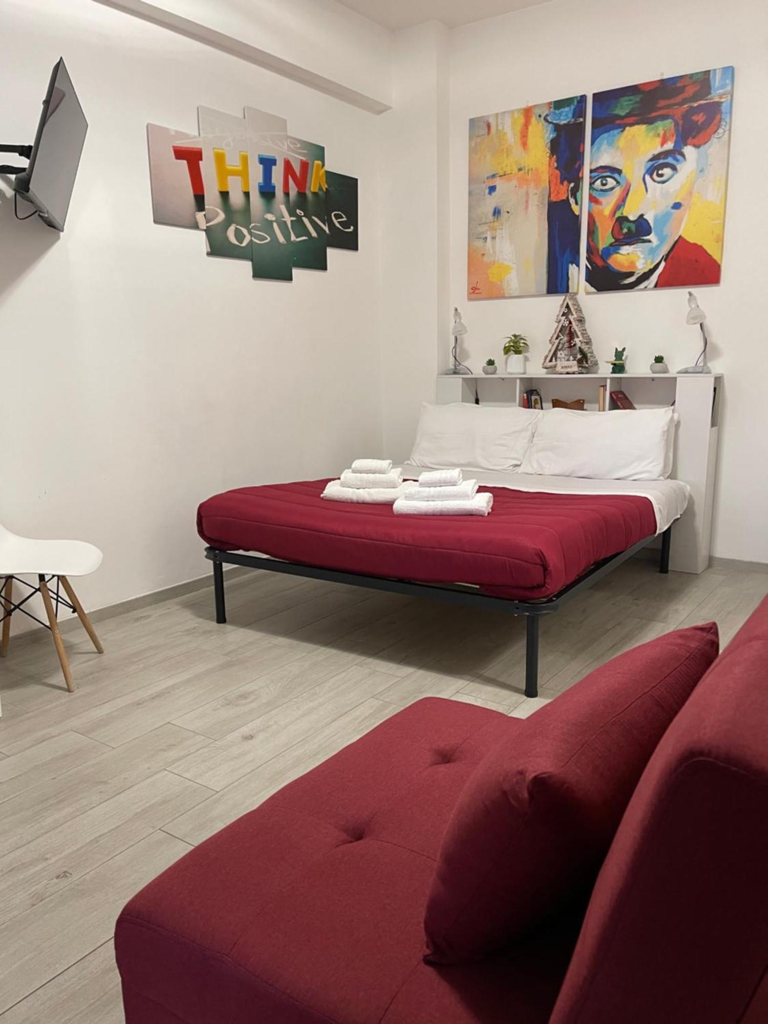 Smart - Trilocale Con Parcheggio Privato Apartment *