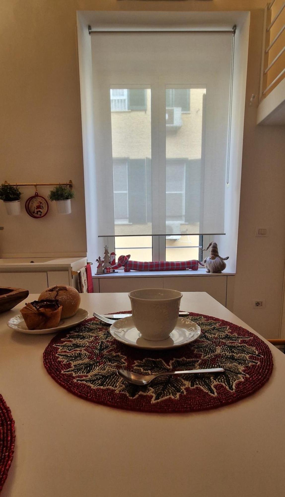 Apartment Hestya Domus Rome