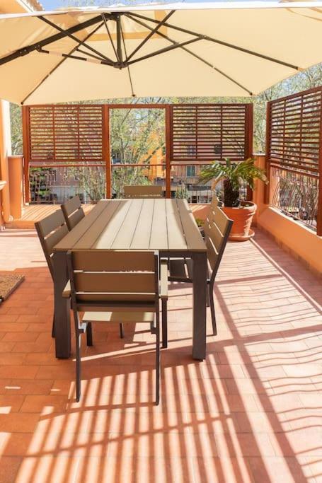 Corradi 4 With Terrace Apartment