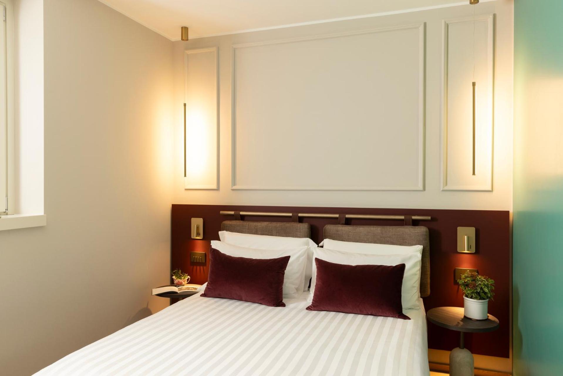 Hotel Adoro Rome