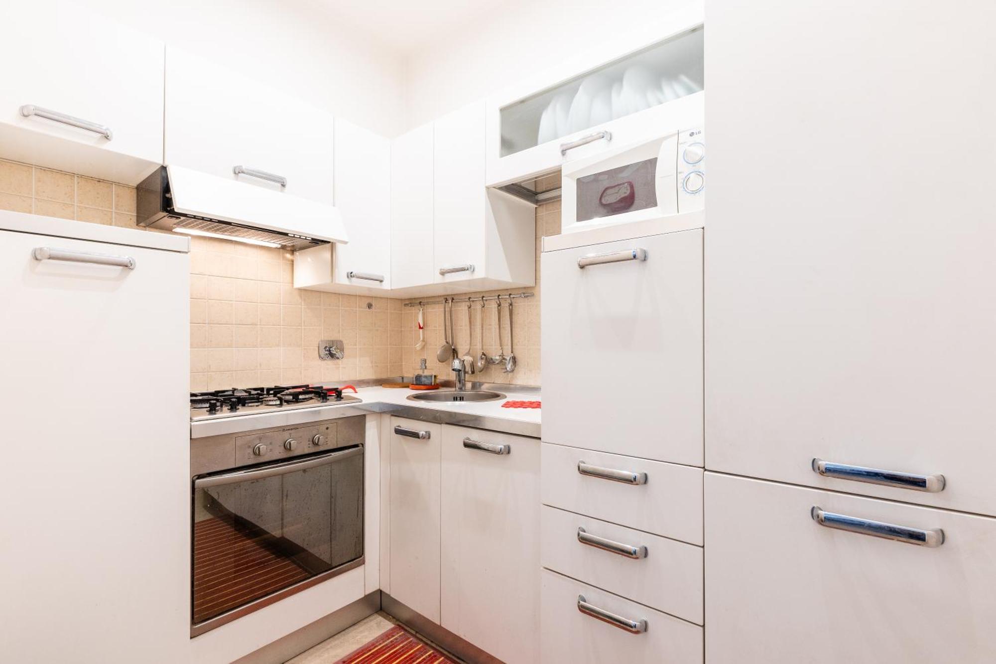 Lungotevere Aventino House * Rome
