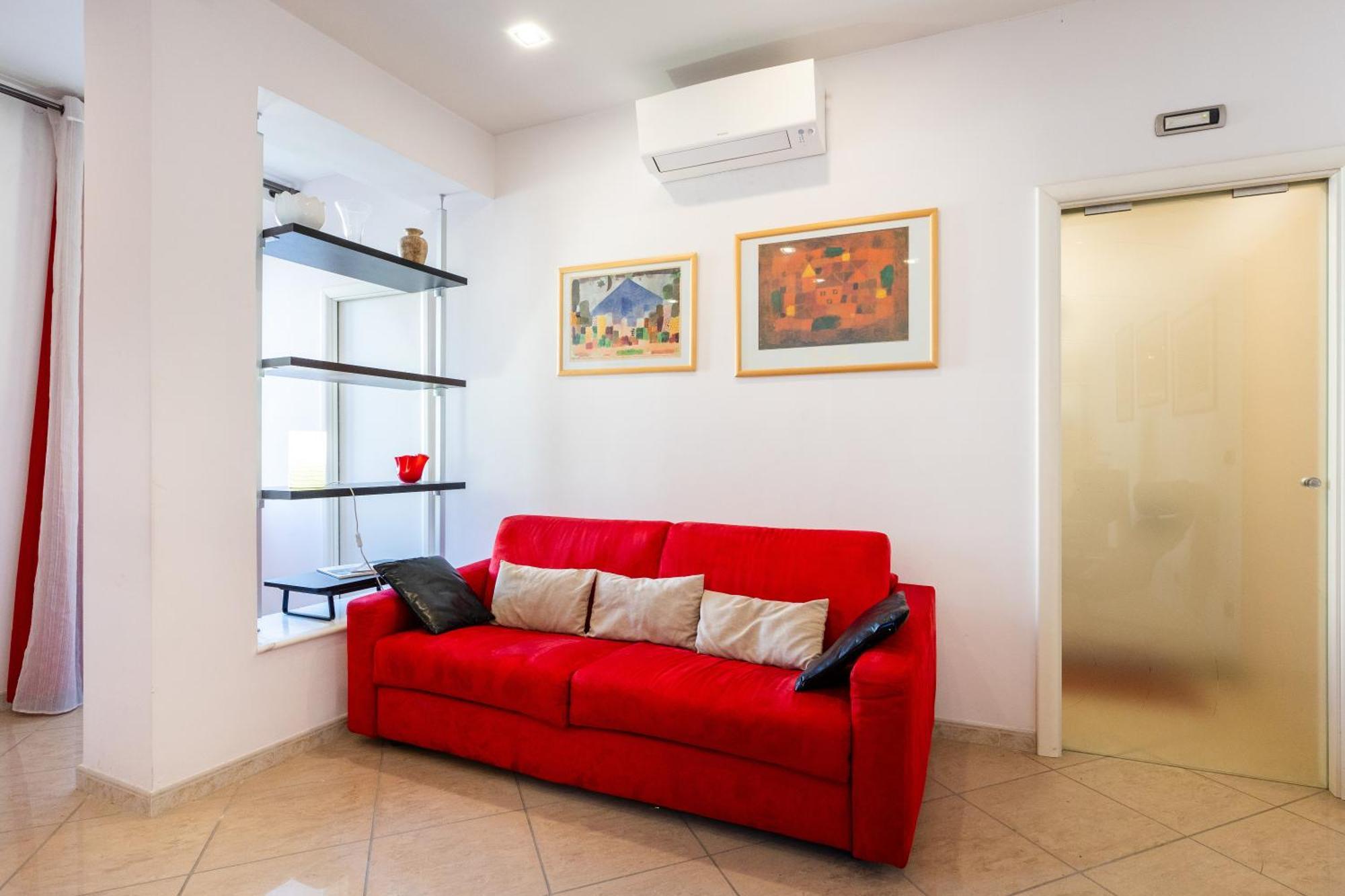 Apartment Lungotevere Aventino House Rome