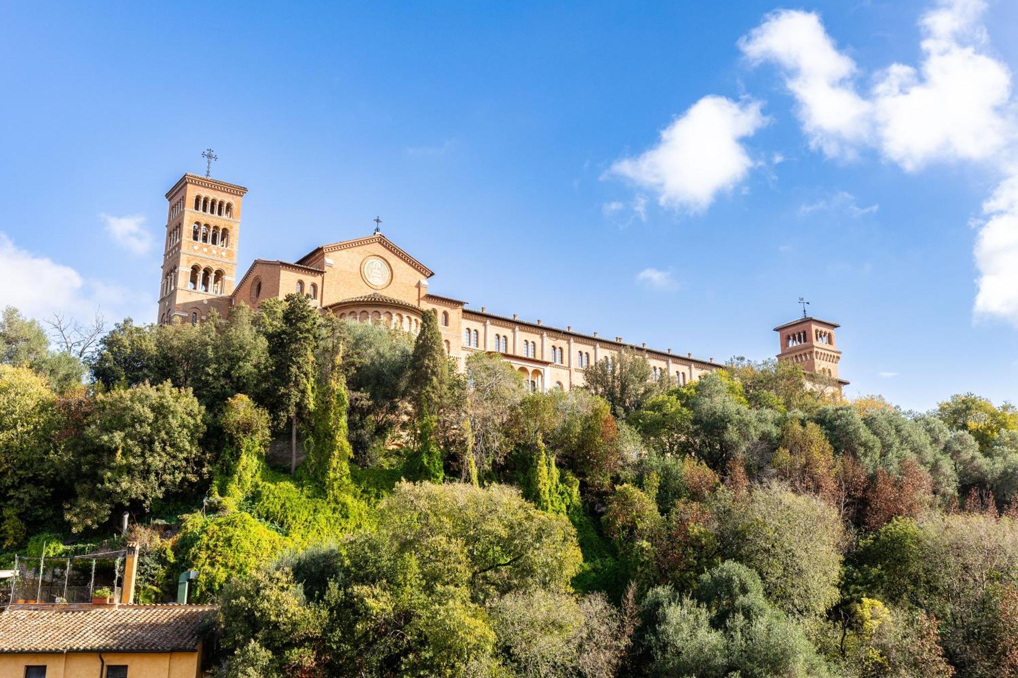 Lungotevere Aventino House Rome