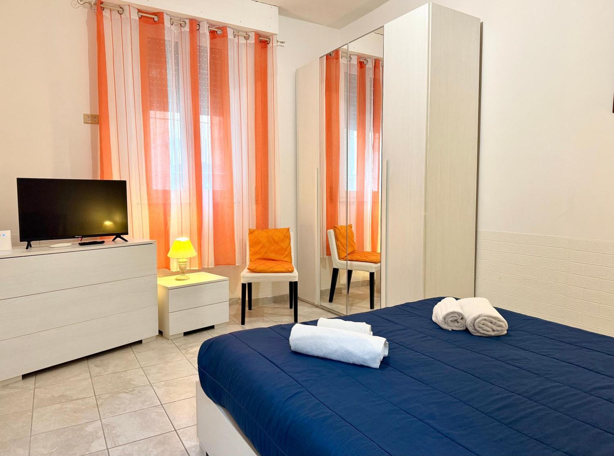 Apartment Vaticano - 5 Min Da Stazione