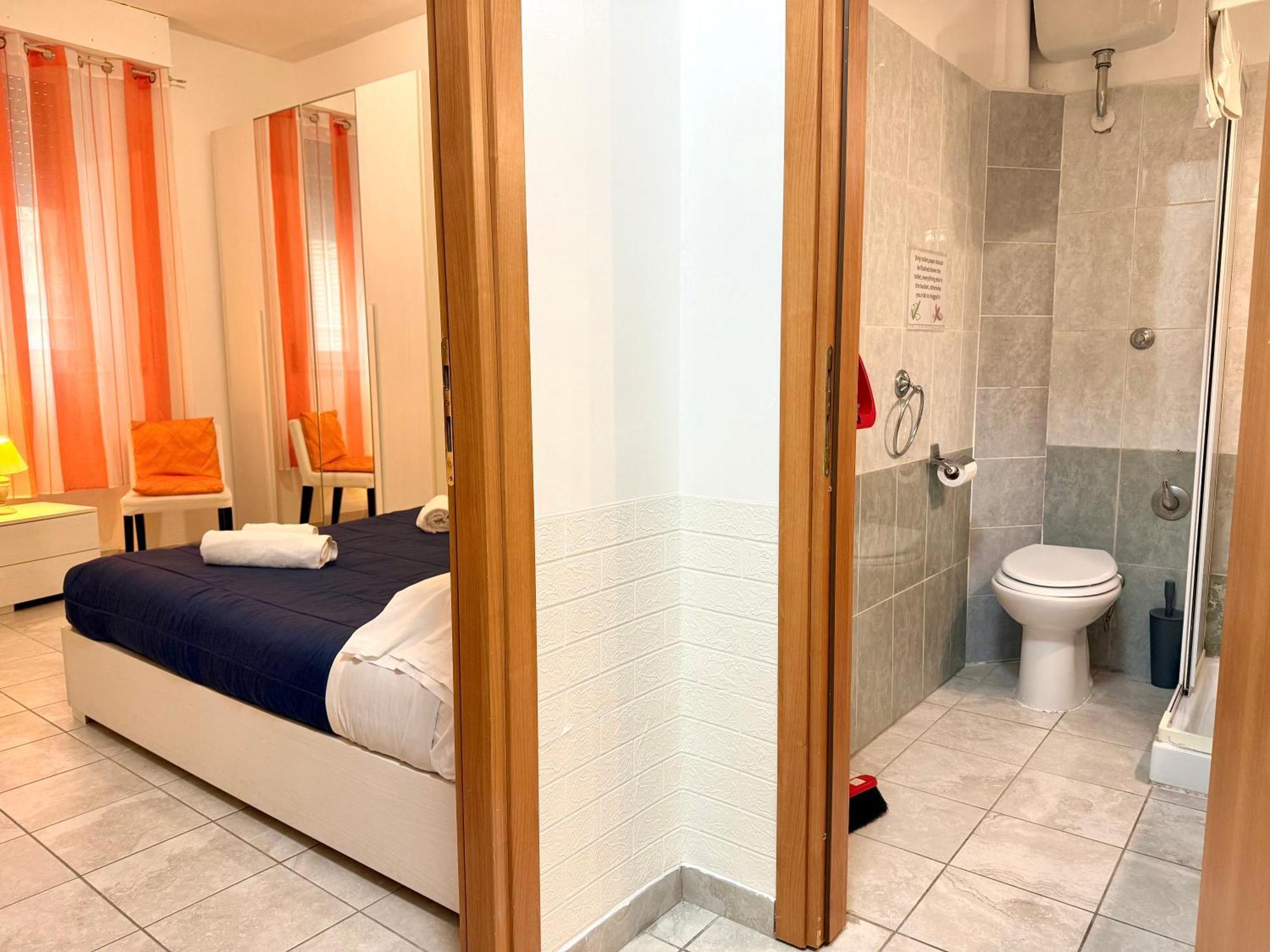 Apartment Vaticano - 5 Min Da Stazione