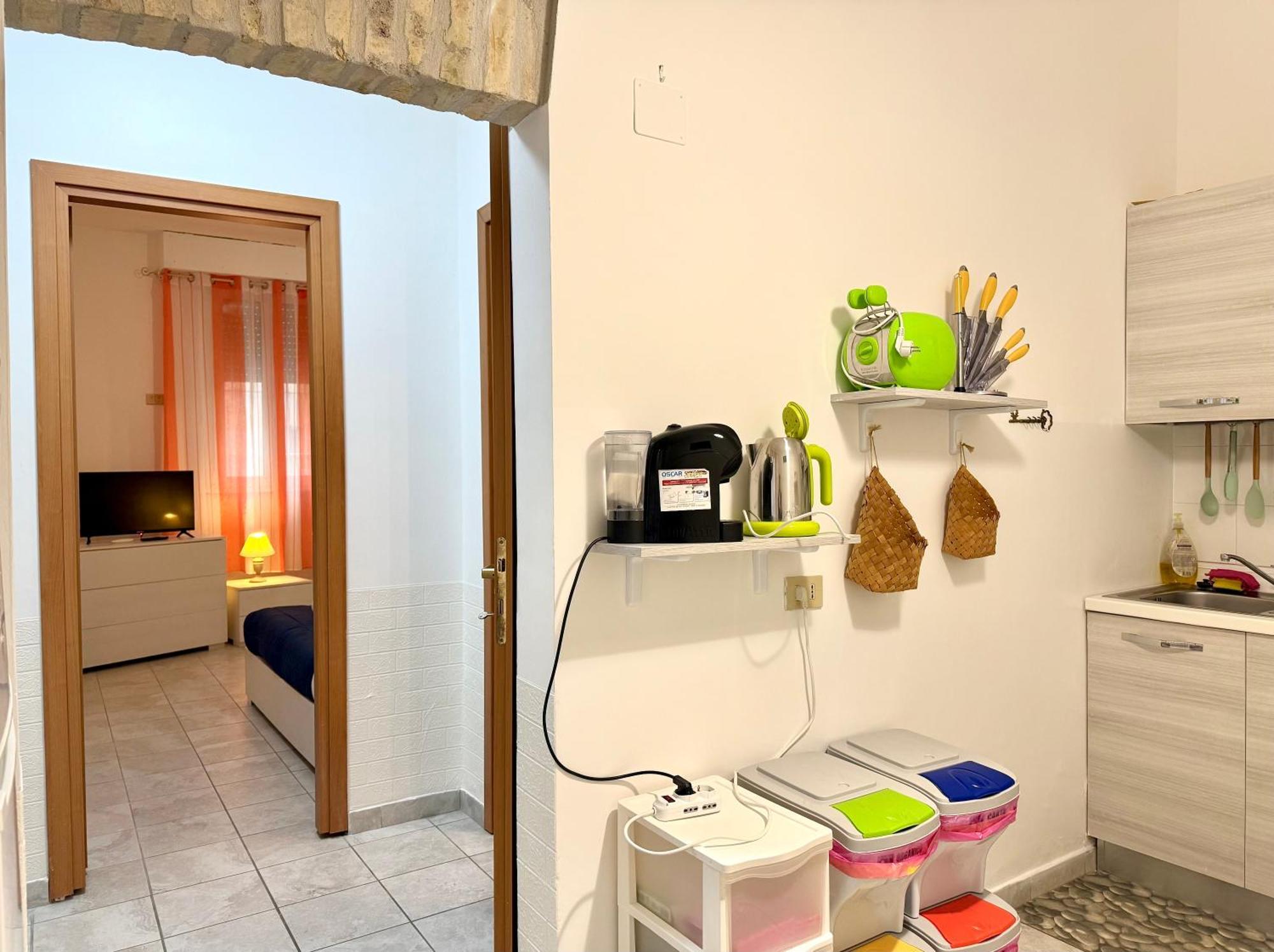 Vaticano - 5 Min Da Stazione Apartment
