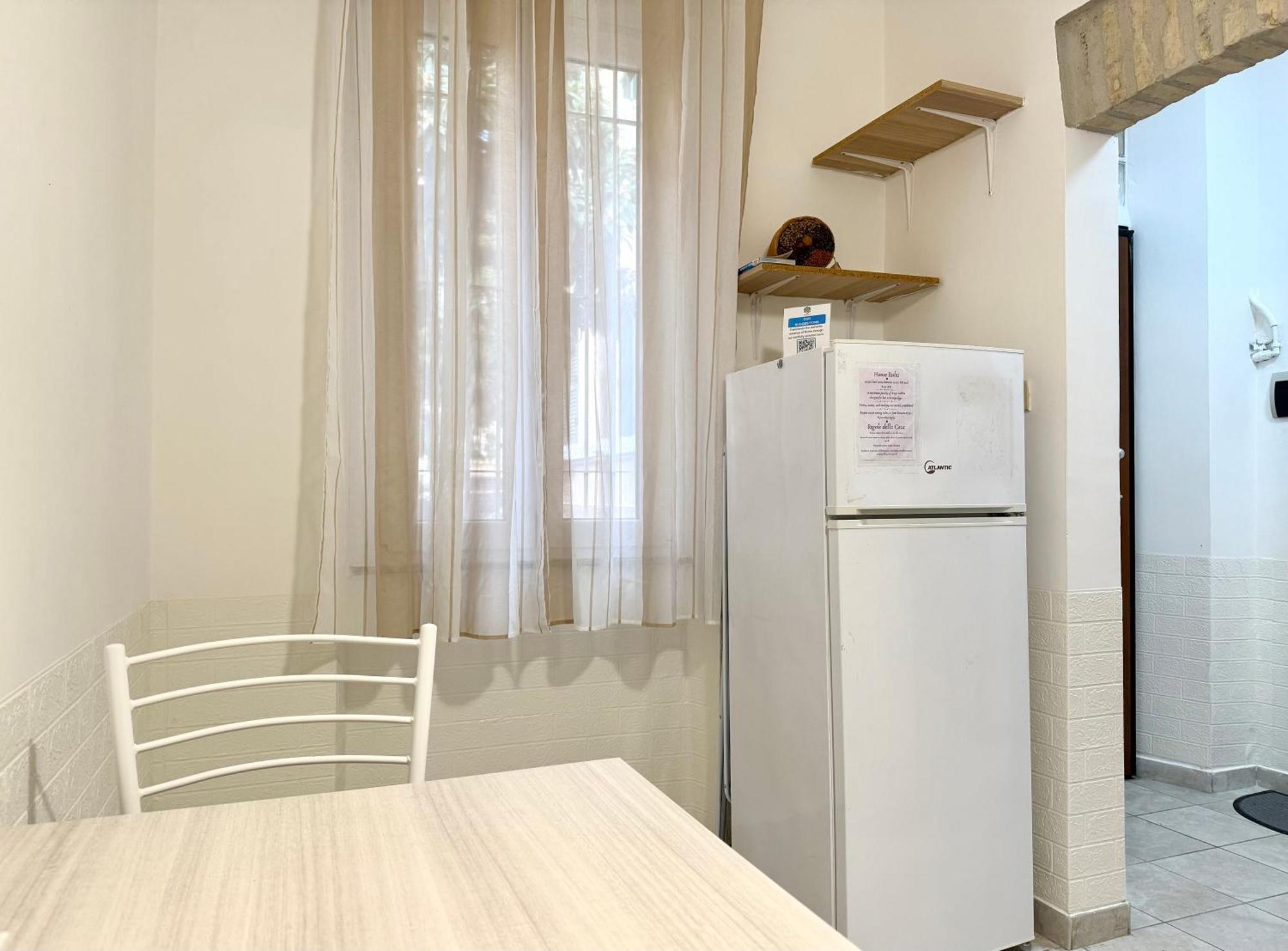 Apartment Vaticano - 5 Min Da Stazione