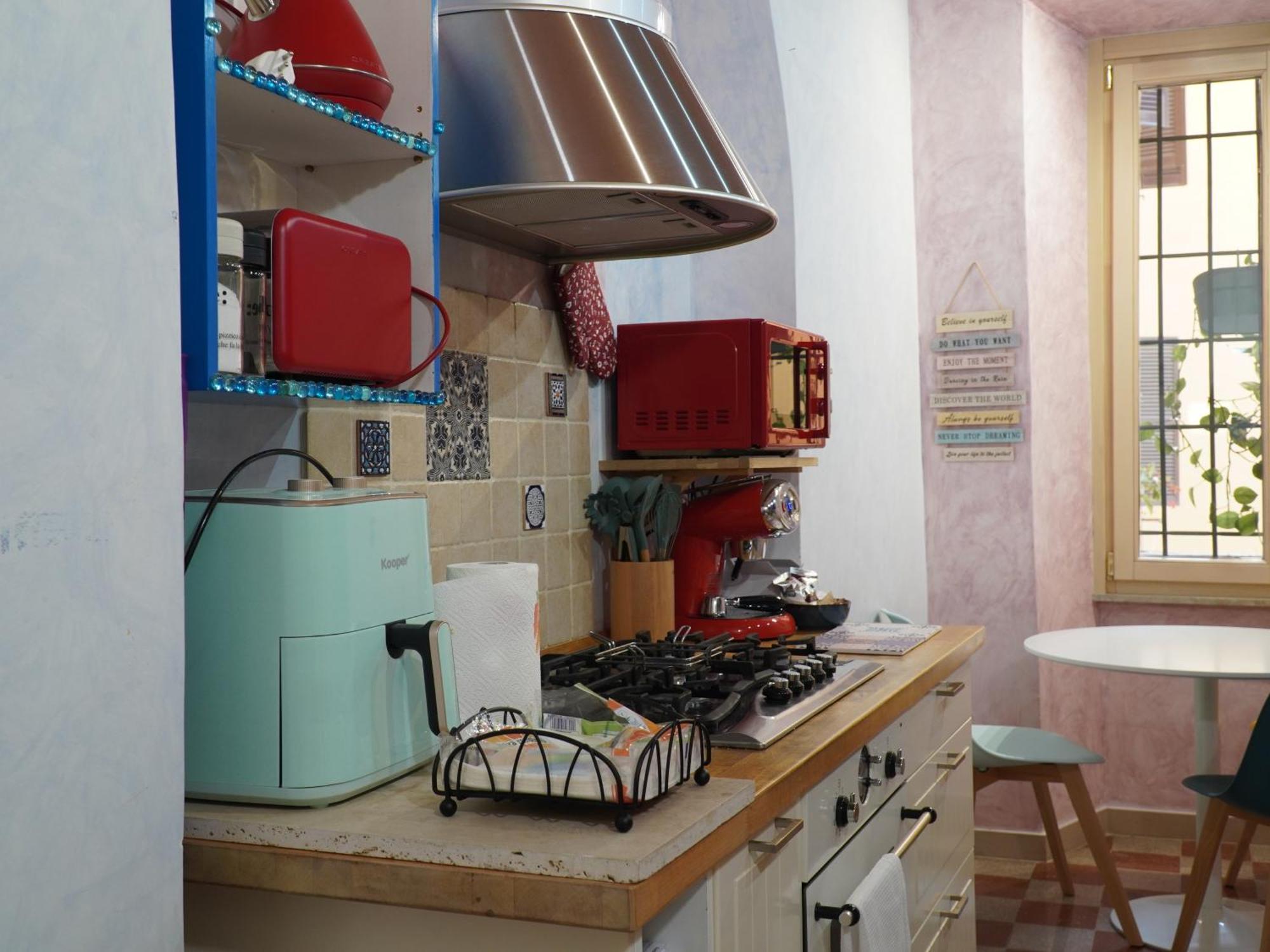 Apartment Giancarla Luxory In San Lorenzo - Termini Rome