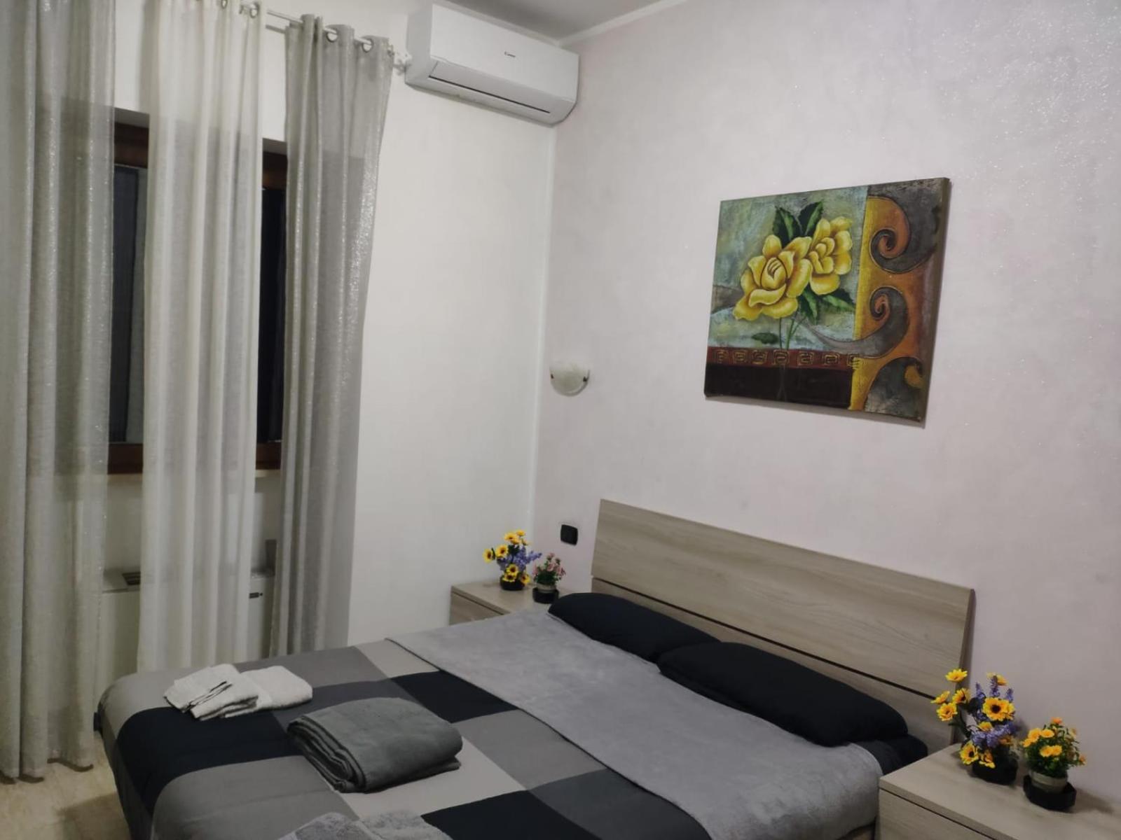 Deluxe - Close To Metro C Torrenova Station Homestay