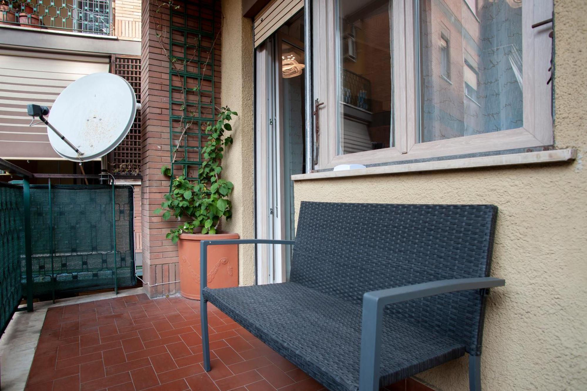 A 2 Passi Da San Pietro Apartment Rome
