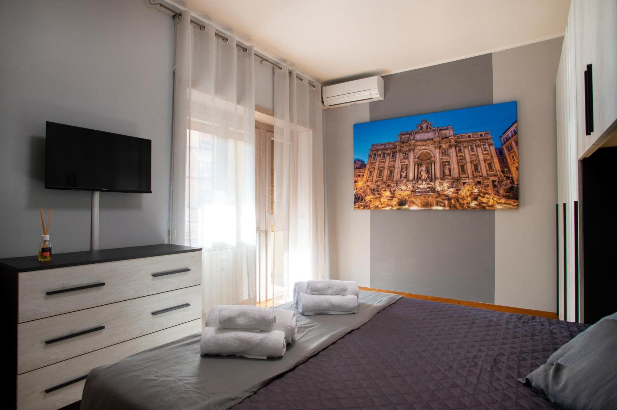 A 2 Passi Da San Pietro Apartment