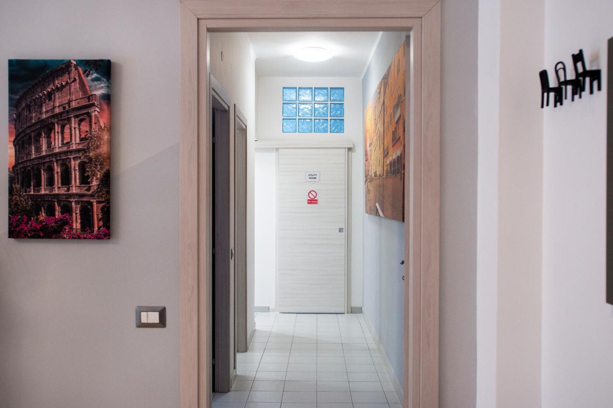 Apartment A 2 Passi Da San Pietro *